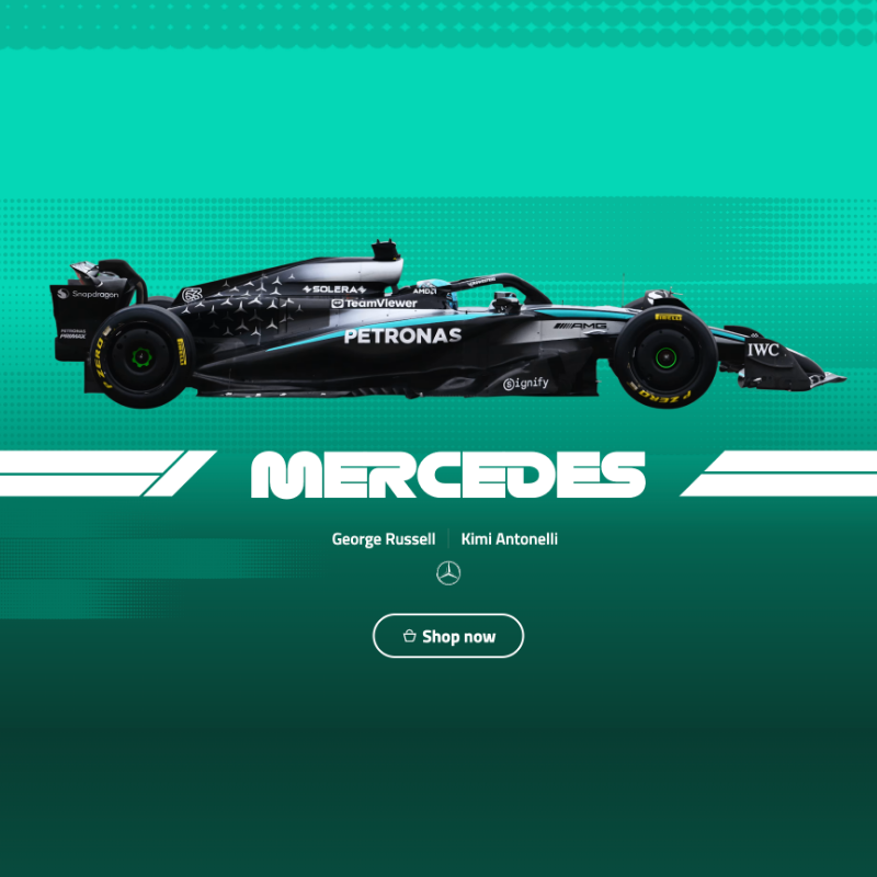 Mercedes-AMG F1