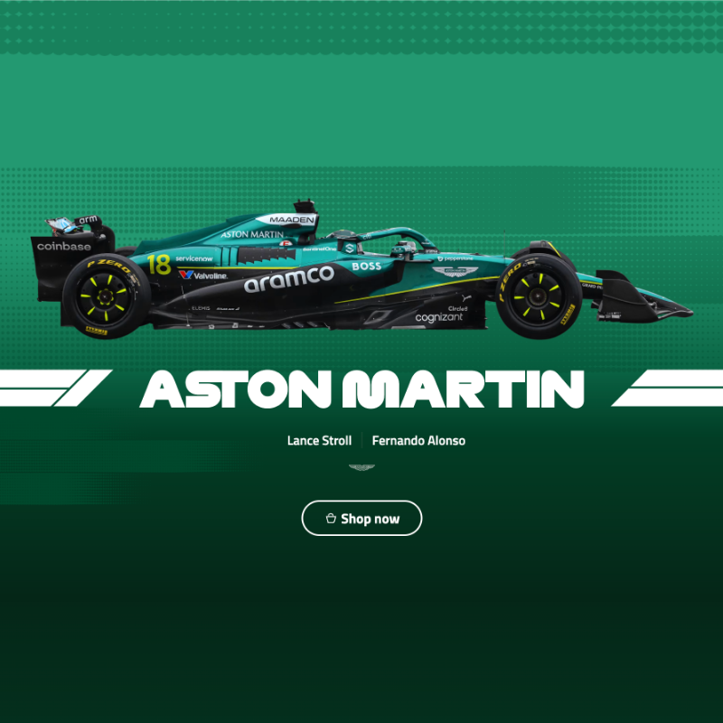 Aston Martin F1 Team