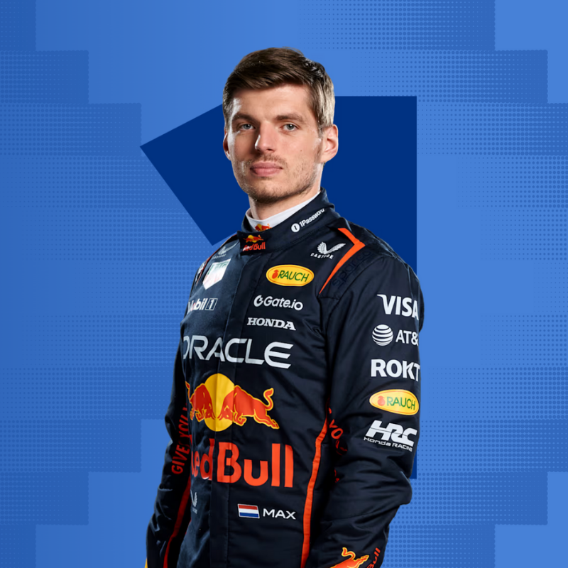 Max Verstappen
