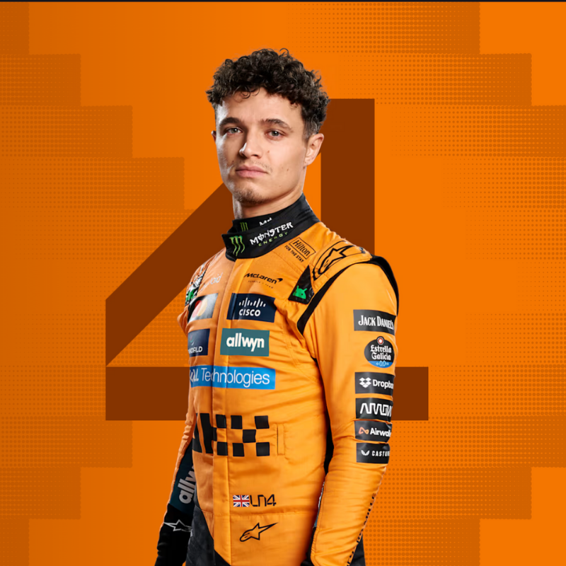 Lando Norris