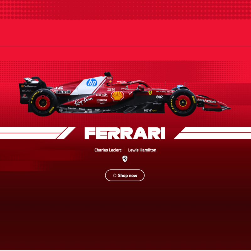 Scuderia Ferrari F1