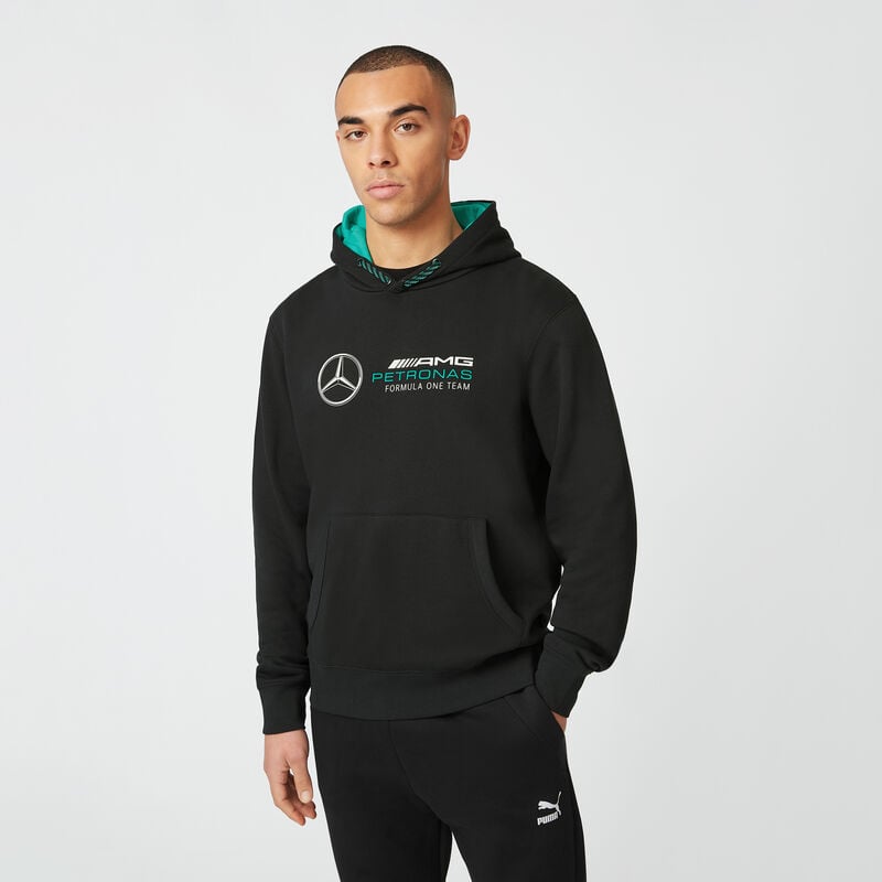 Mercedes-AMG F1 Logo Hoodie