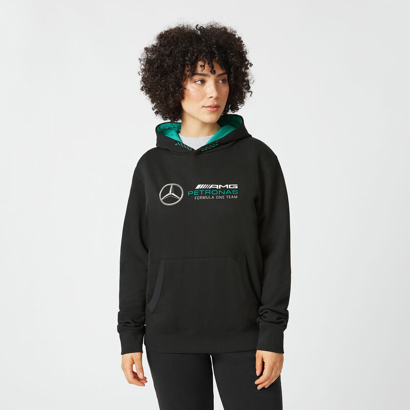 Mercedes-AMG F1 Logo Hoodie