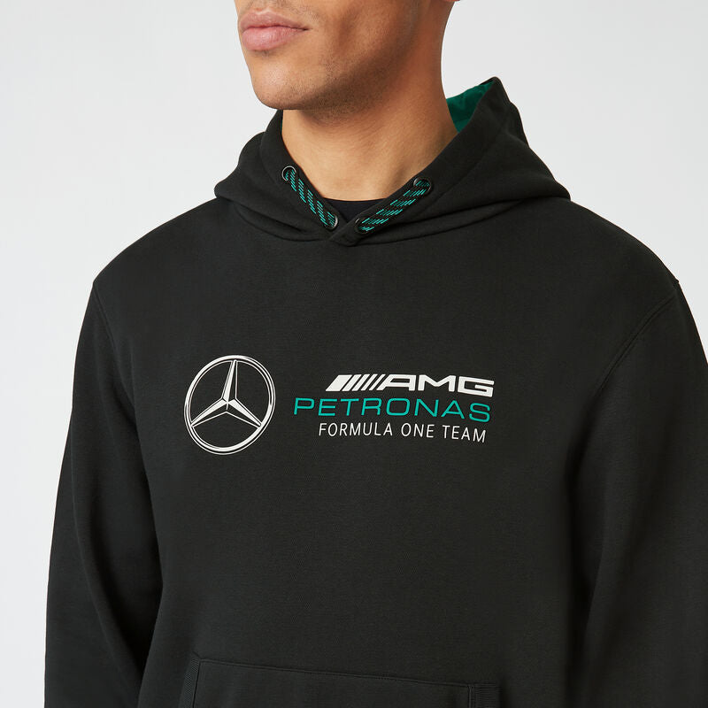 Mercedes-AMG F1 Logo Hoodie