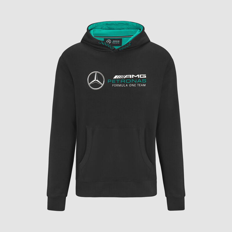 Mercedes-AMG F1 Logo Hoodie