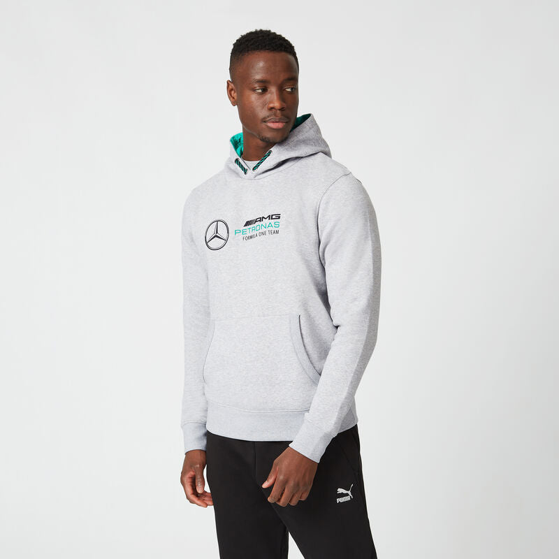 Mercedes-AMG F1 Logo Hoodie