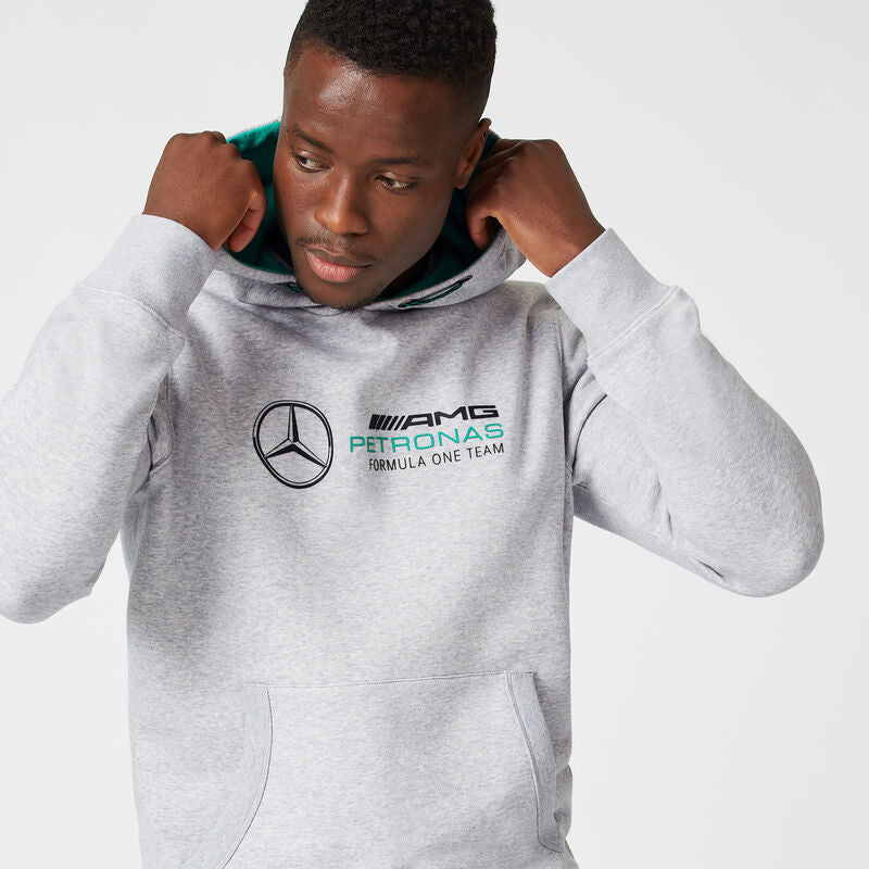 Mercedes-AMG F1 Logo Hoodie