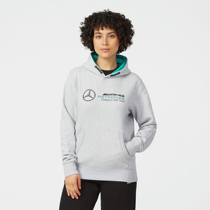 Mercedes-AMG F1 Logo Hoodie