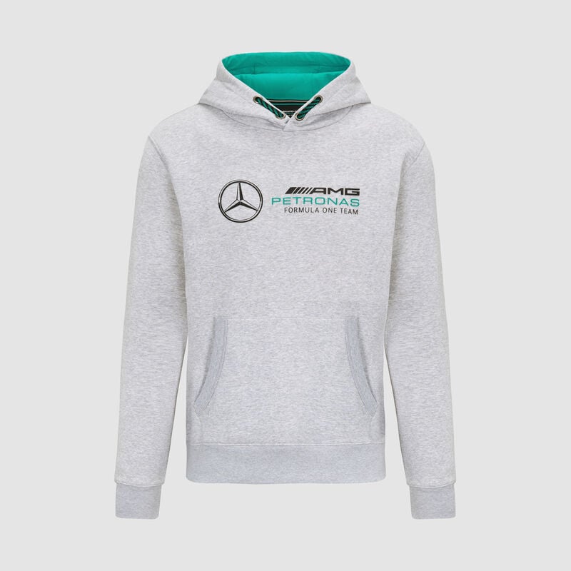 Mercedes-AMG F1 Logo Hoodie