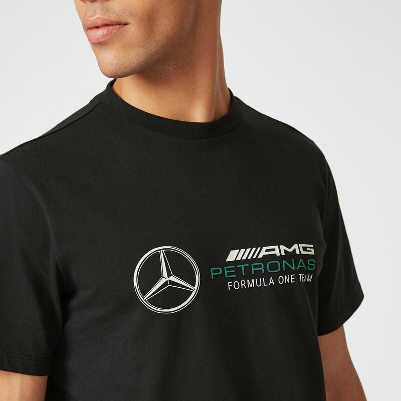 Mercedes-AMG F1 Large Logo T-Shirt