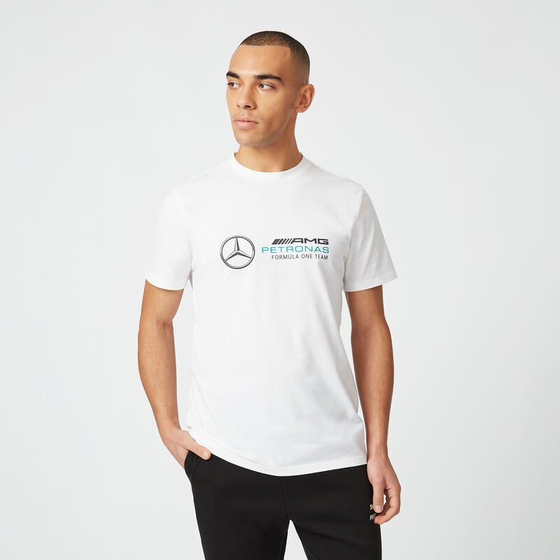 Mercedes-AMG F1 Large Logo T-Shirt