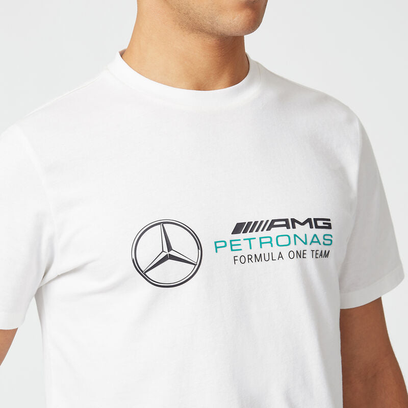 Mercedes-AMG F1 Large Logo T-Shirt