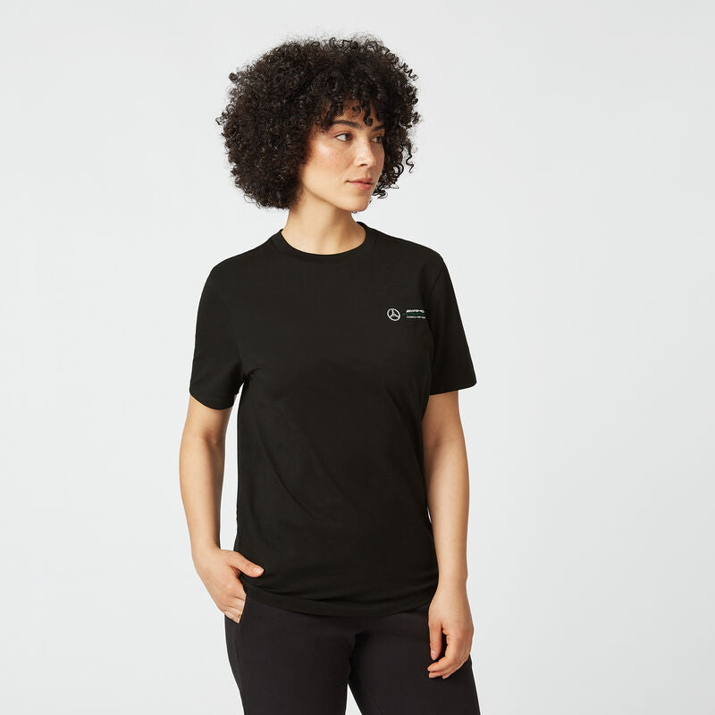 Mercedes-AMG F1 Small Logo T-Shirt