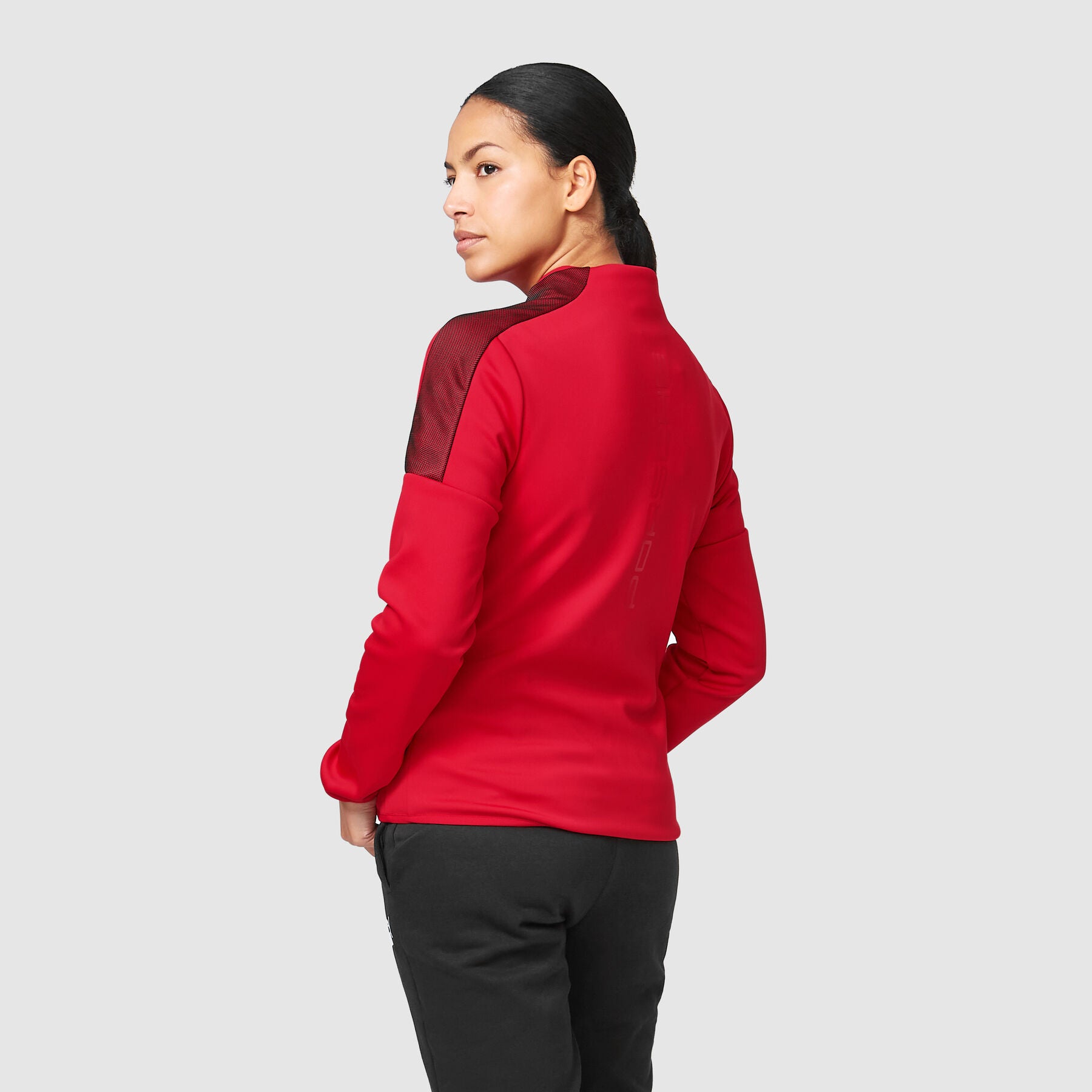 Porsche Motorsport Womens Softshell Jacket