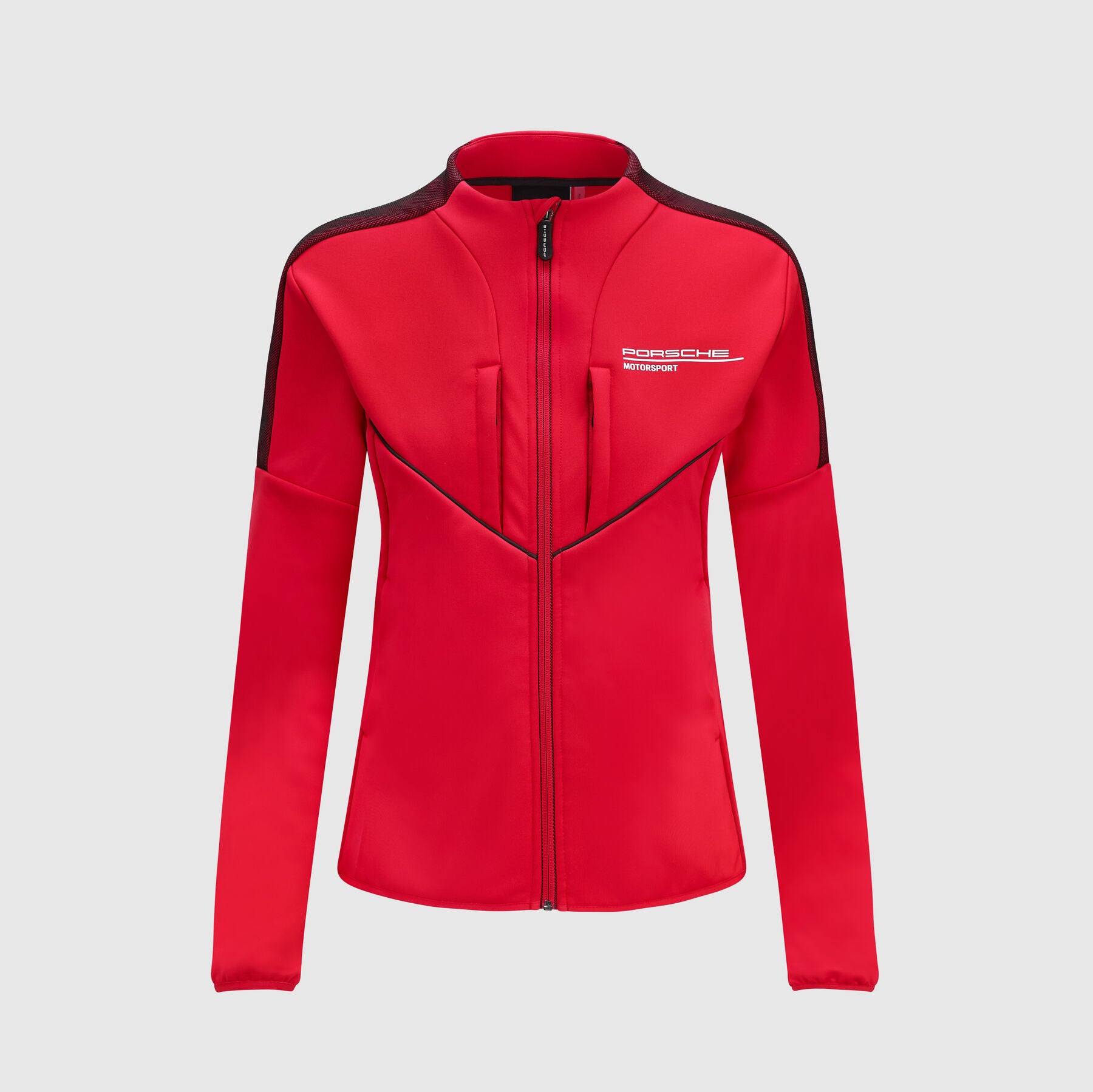 Porsche Motorsport Womens Softshell Jacket