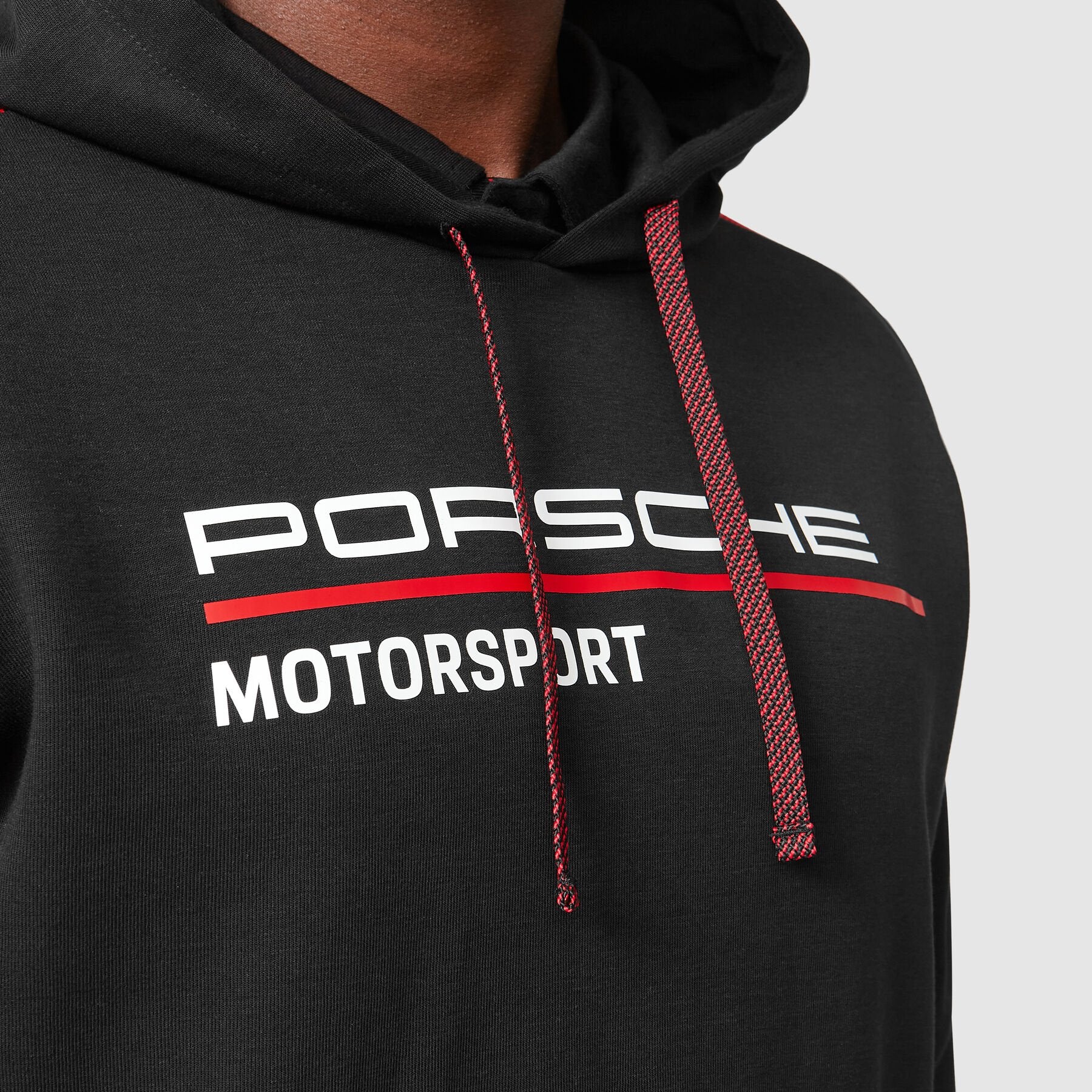 Porsche Motorsport Logo Hoodie