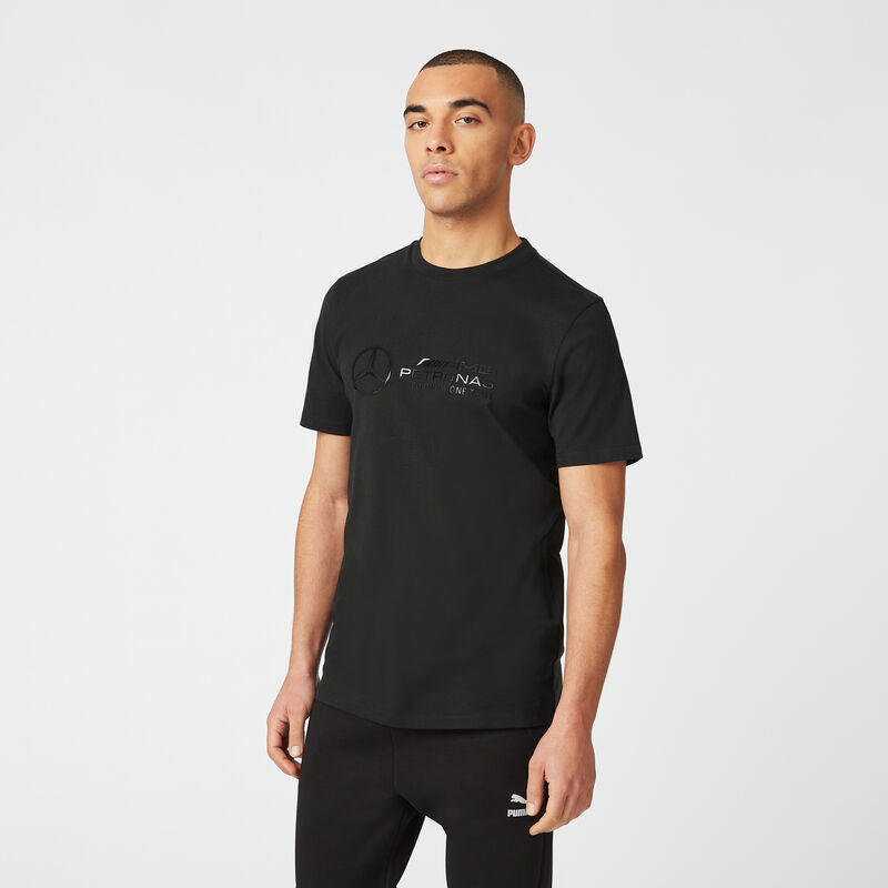 Mercedes-AMG F1 Stealth Logo T-Shirt