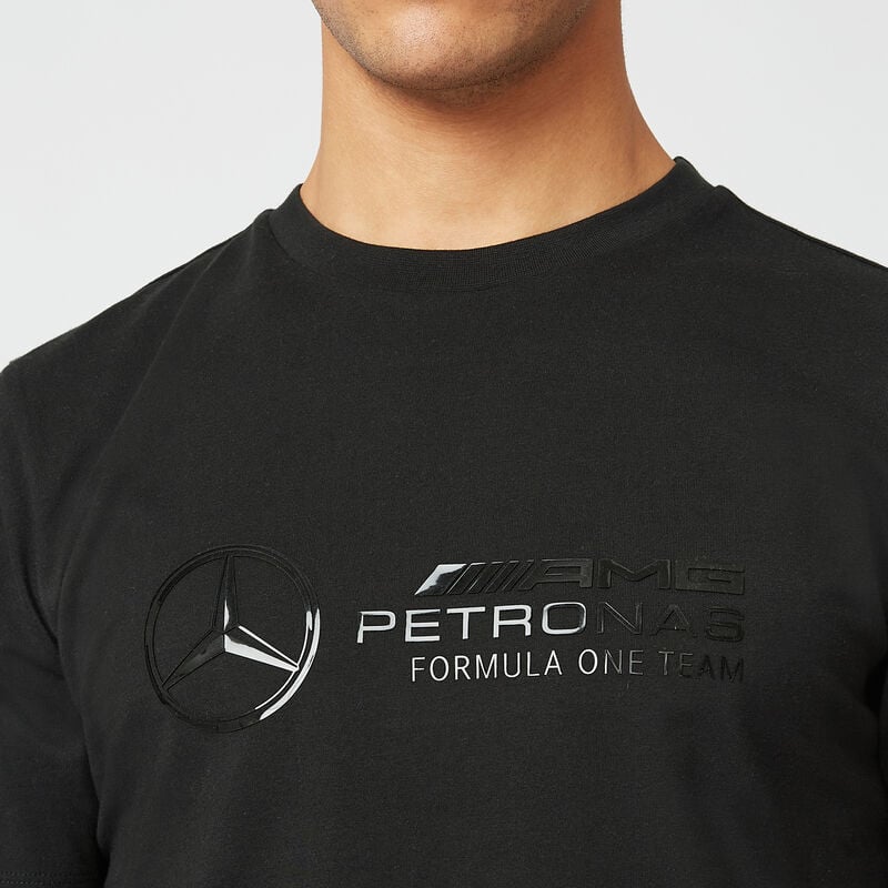 Mercedes-AMG F1 Stealth Logo T-Shirt