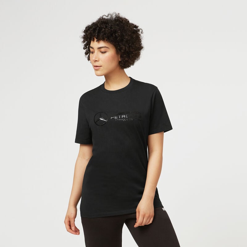 Mercedes-AMG F1 Stealth Logo T-Shirt