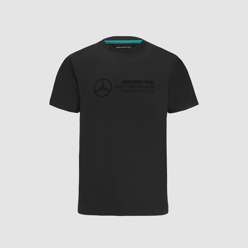 Mercedes-AMG F1 Stealth Logo T-Shirt