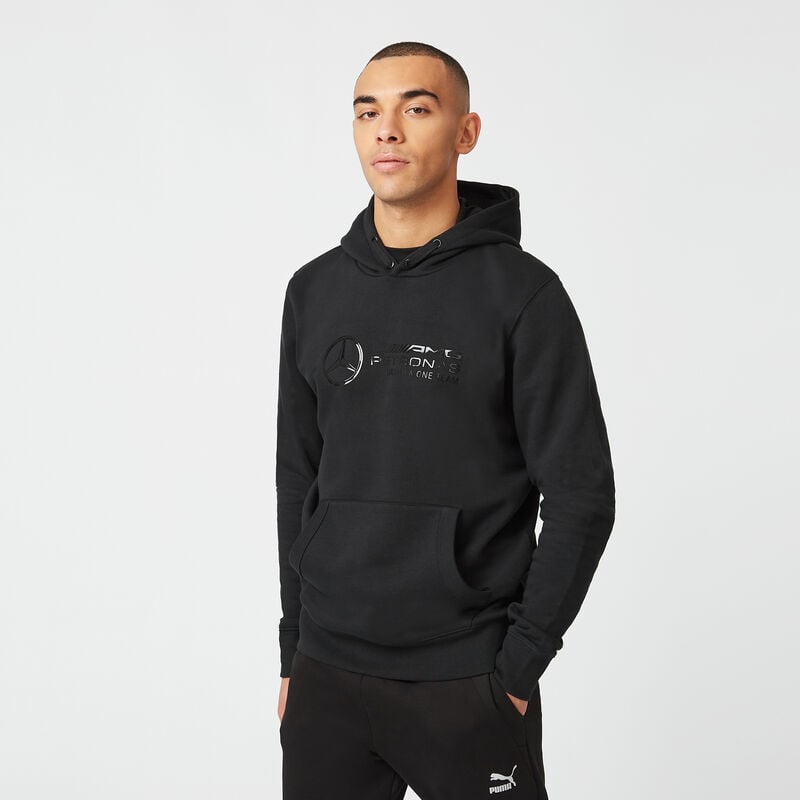 Mercedes-AMG F1 Stealth Logo Hoodie