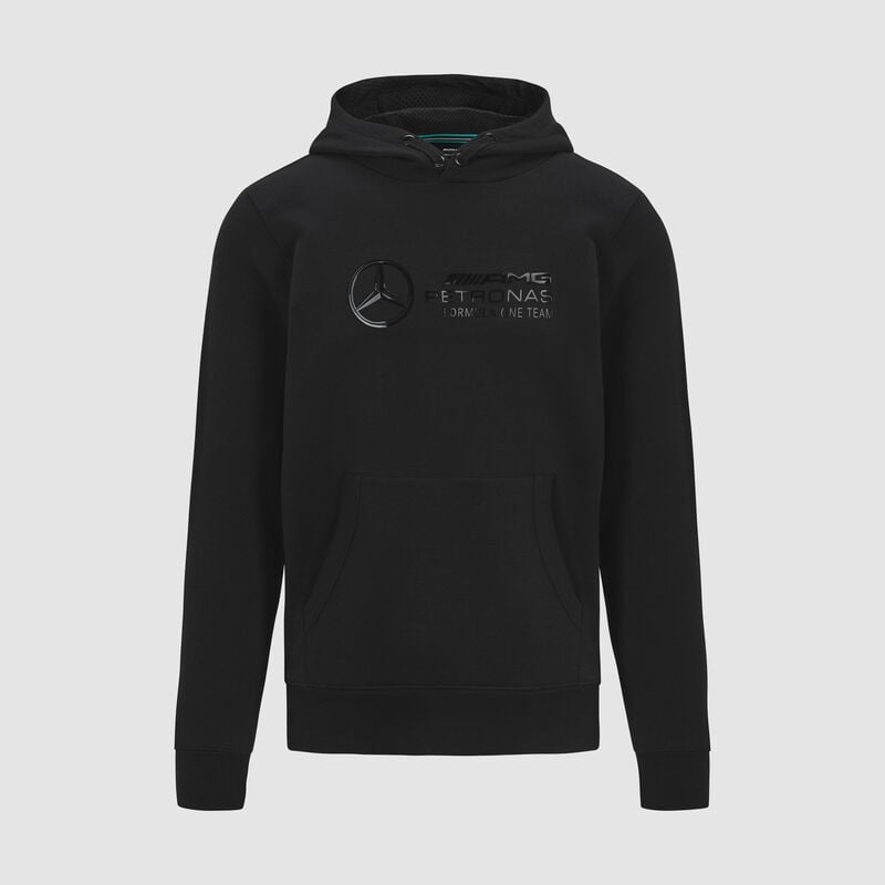 Mercedes-AMG F1 Stealth Logo Hoodie