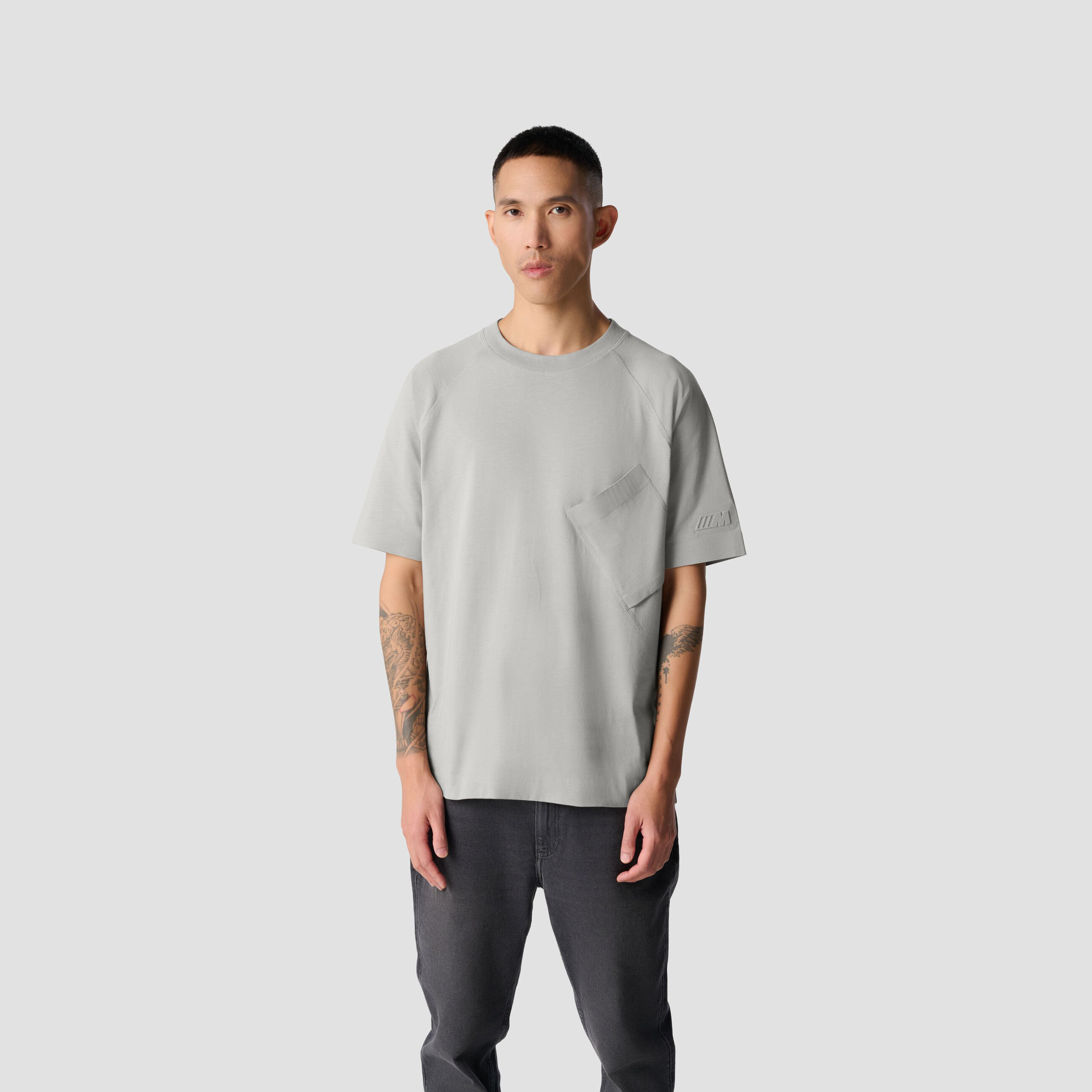 BMW Lifestyle BMW M Micro Raglan T-Shirt