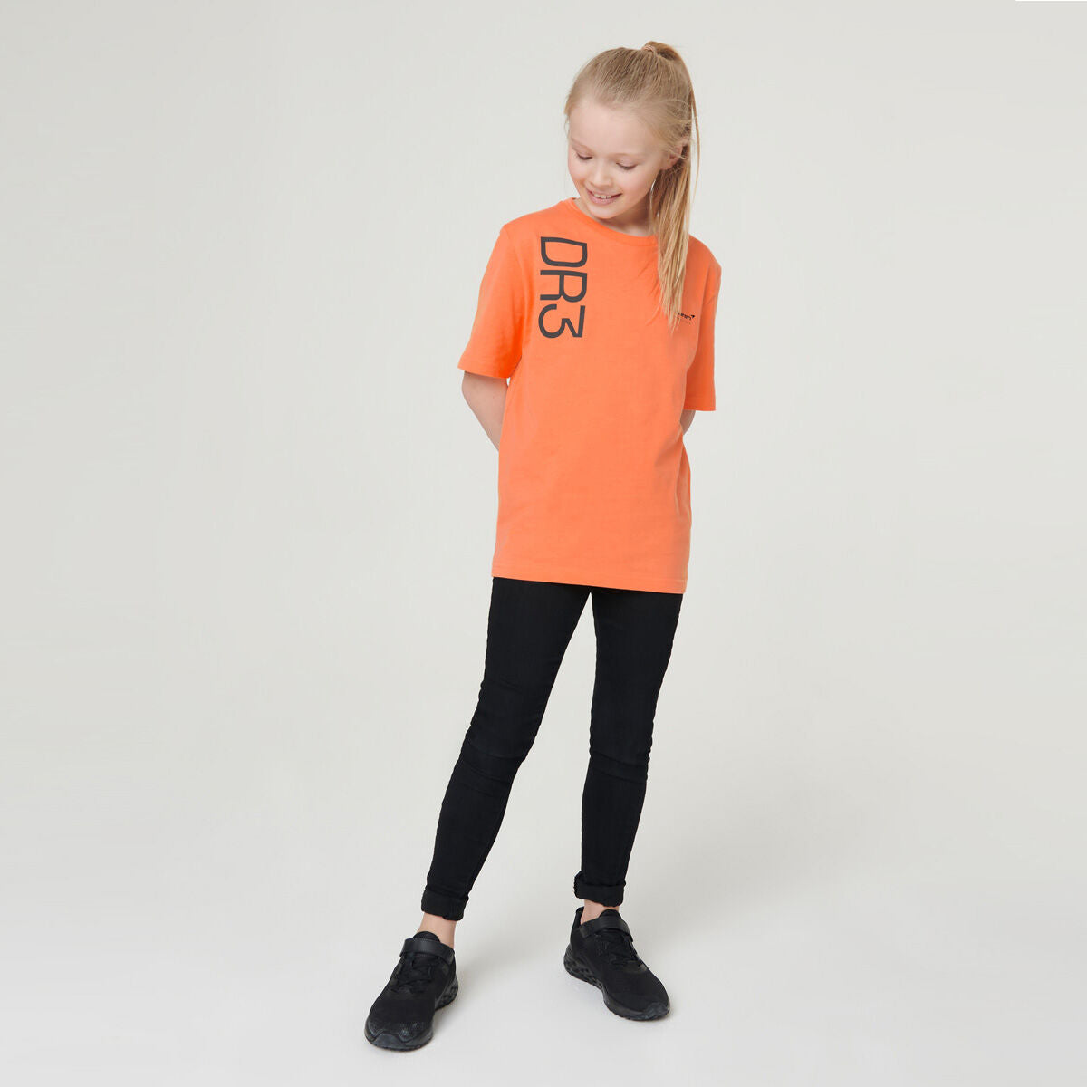 McLaren F1 Kids Daniel Ricciardo Core T-shirt