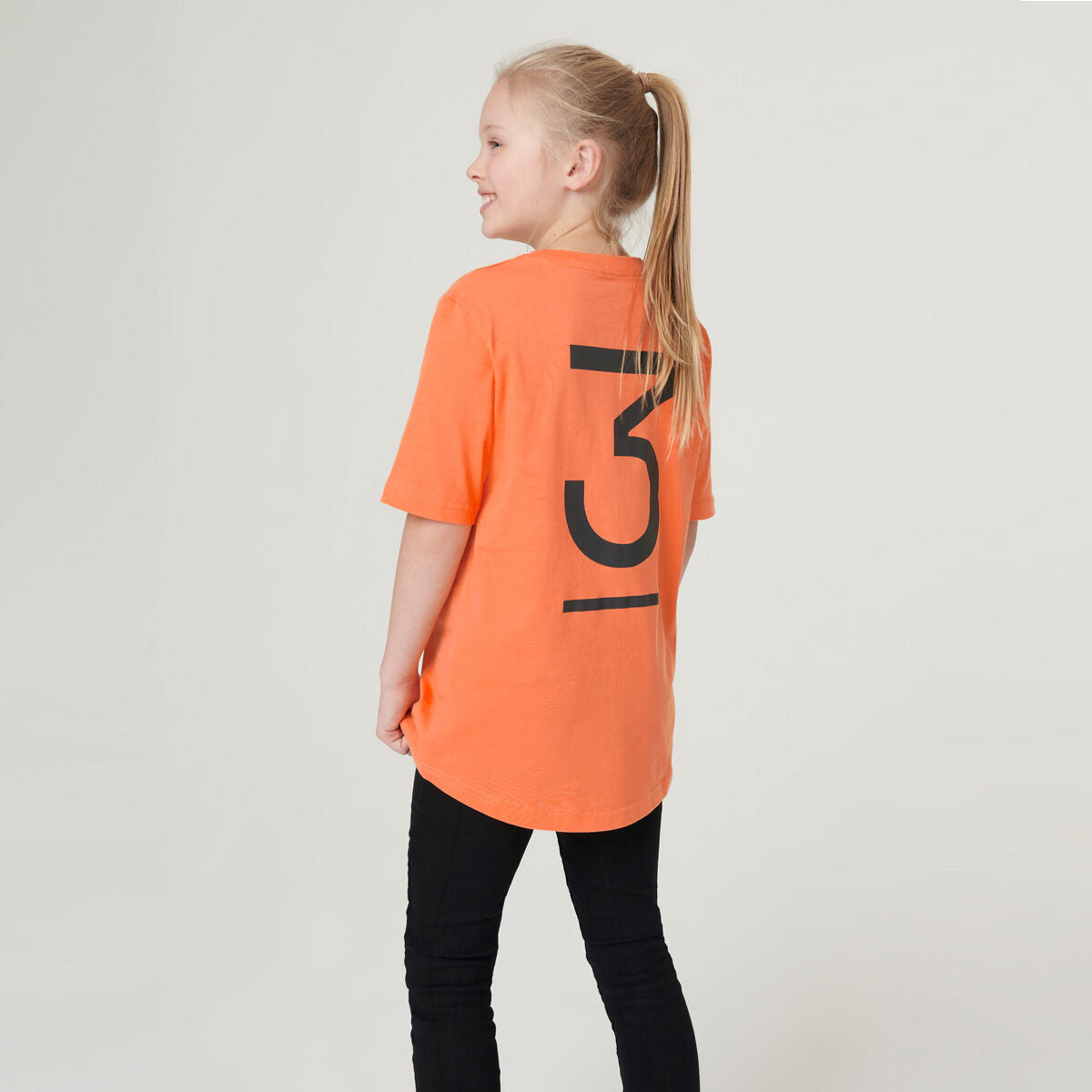 McLaren F1 Kids Daniel Ricciardo Core T-shirt