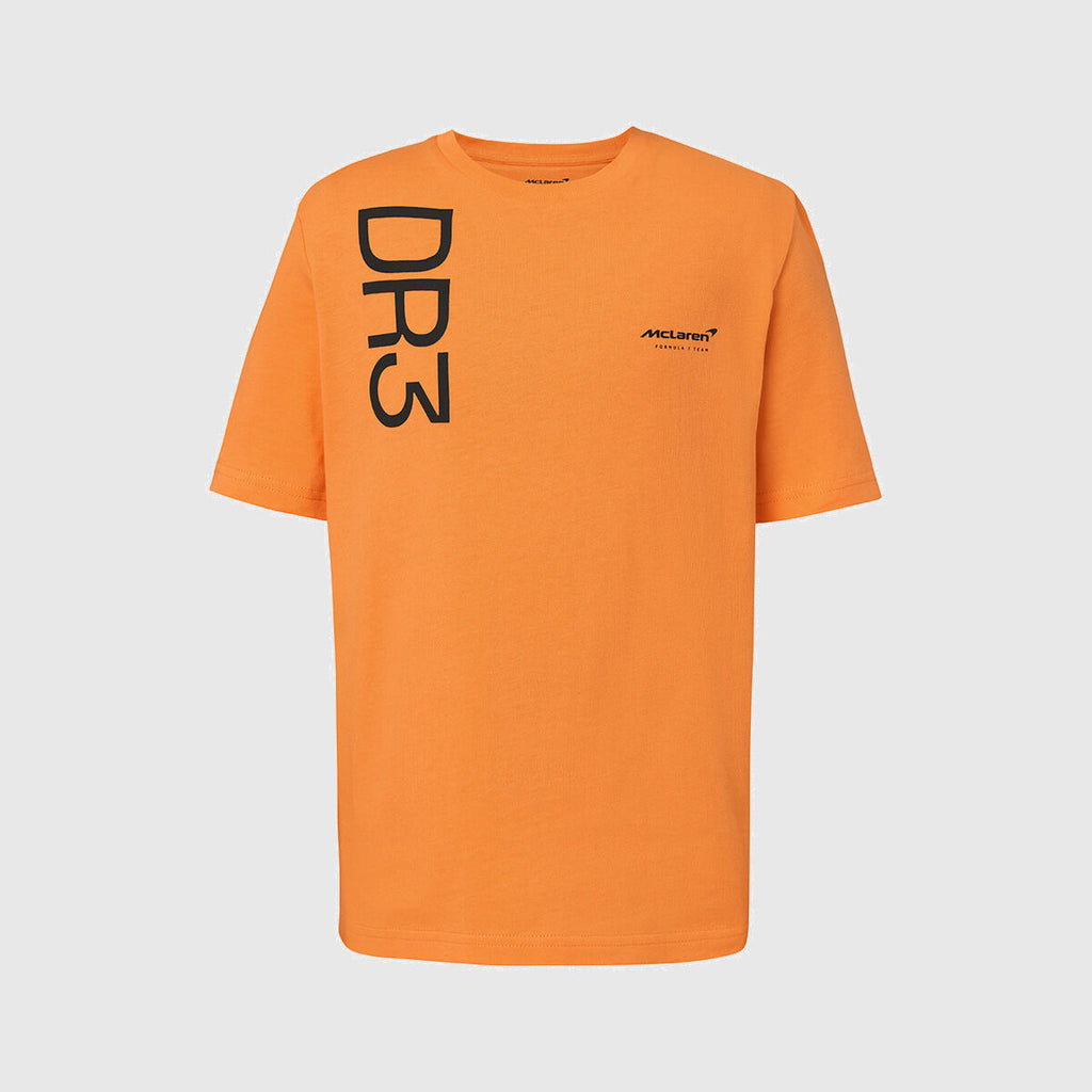 McLaren F1 Kids Daniel Ricciardo Core T-shirt