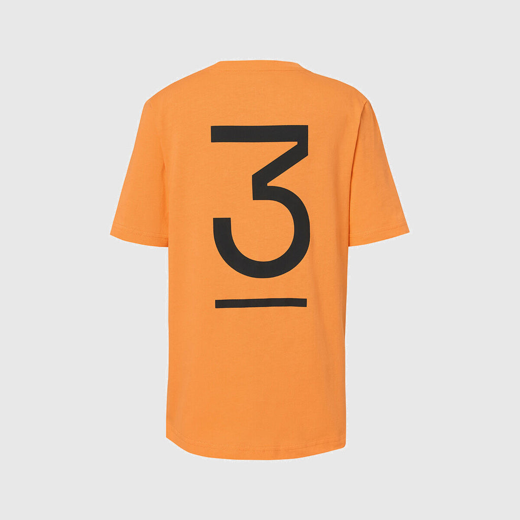 McLaren F1 Kids Daniel Ricciardo Core T-shirt