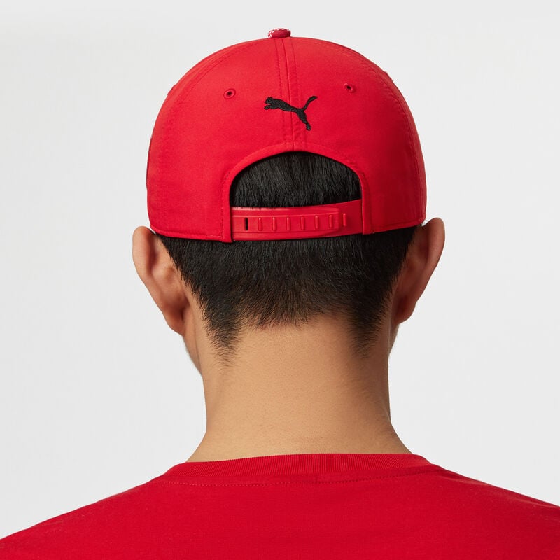 Scuderia Ferrari F1 Graphic Cap