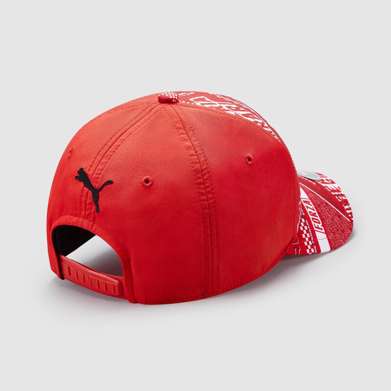 Scuderia Ferrari F1 Graphic Cap