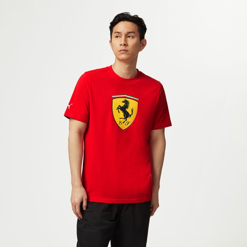 Scuderia Ferrari F1 Logo T-shirt