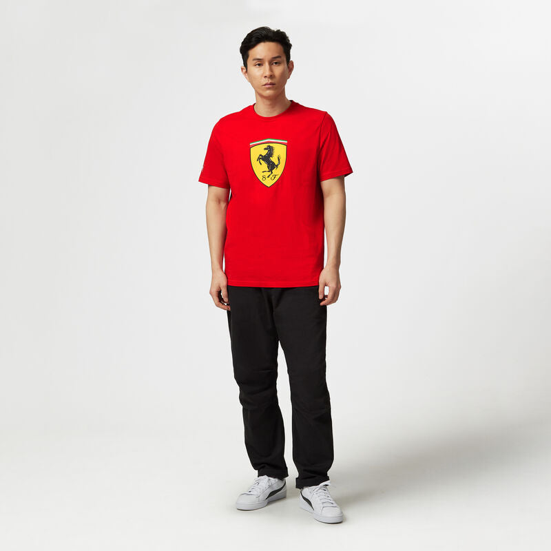 Scuderia Ferrari F1 Logo T-shirt