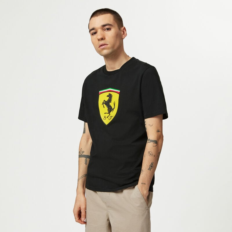 Scuderia Ferrari F1 Logo T-shirt