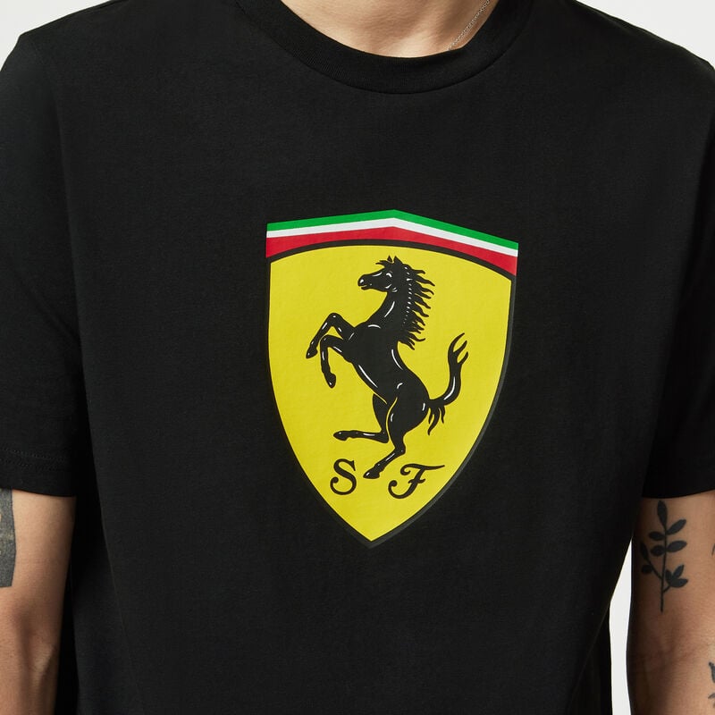 Scuderia Ferrari F1 Logo T-shirt