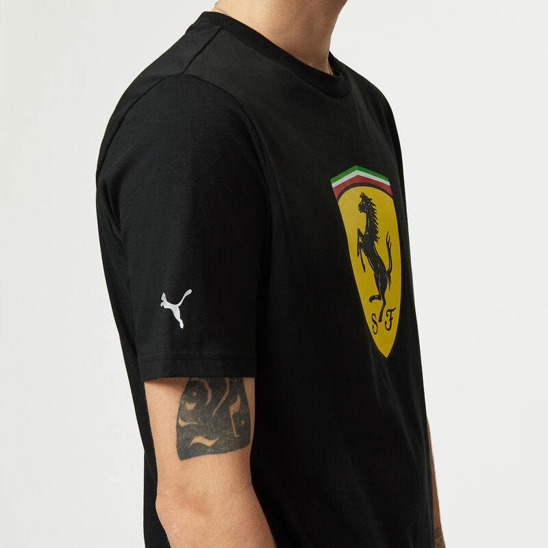 Scuderia Ferrari F1 Logo T-shirt