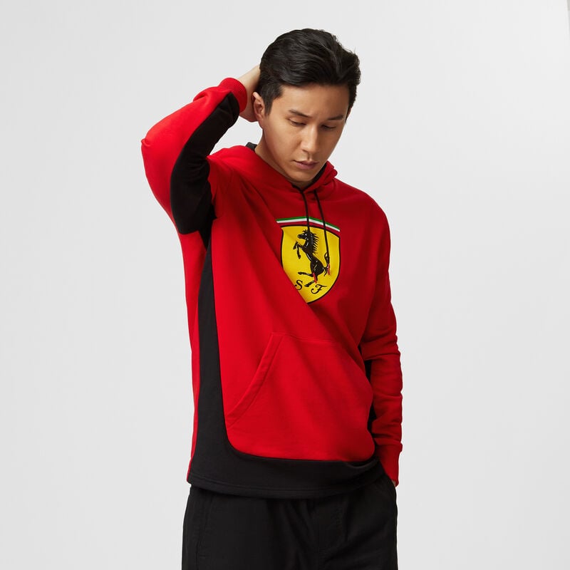 Scuderia Ferrari F1 Logo Hoodie