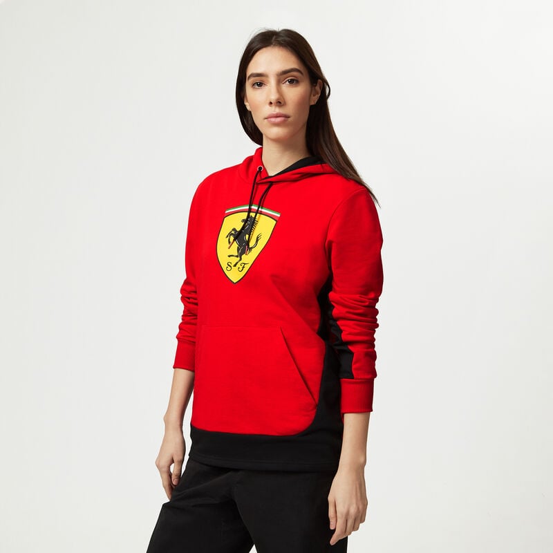 Scuderia Ferrari F1 Logo Hoodie