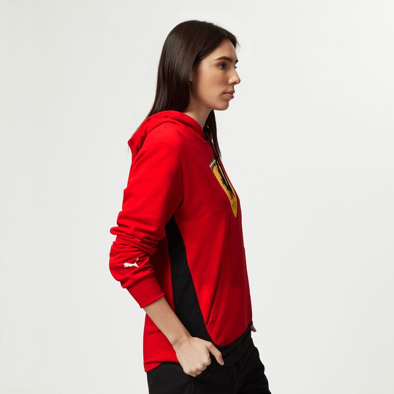 Scuderia Ferrari F1 Logo Hoodie