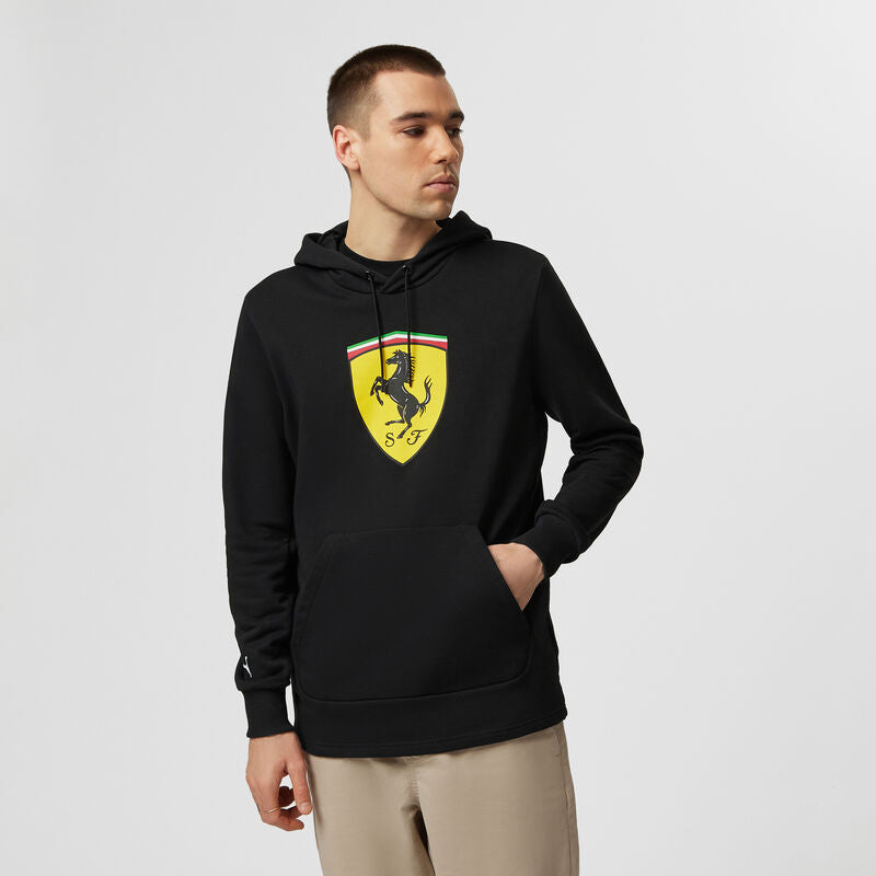 Scuderia Ferrari F1 Logo Hoodie