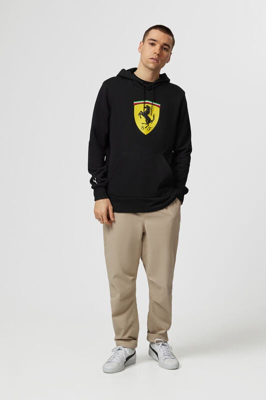 Scuderia Ferrari F1 Logo Hoodie
