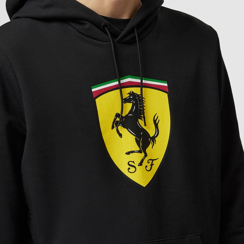 Scuderia Ferrari F1 Logo Hoodie