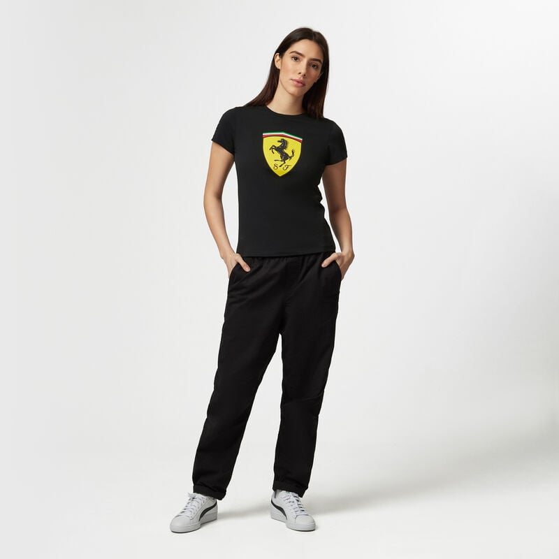 Scuderia Ferrari F1 Women's Logo T-shirt
