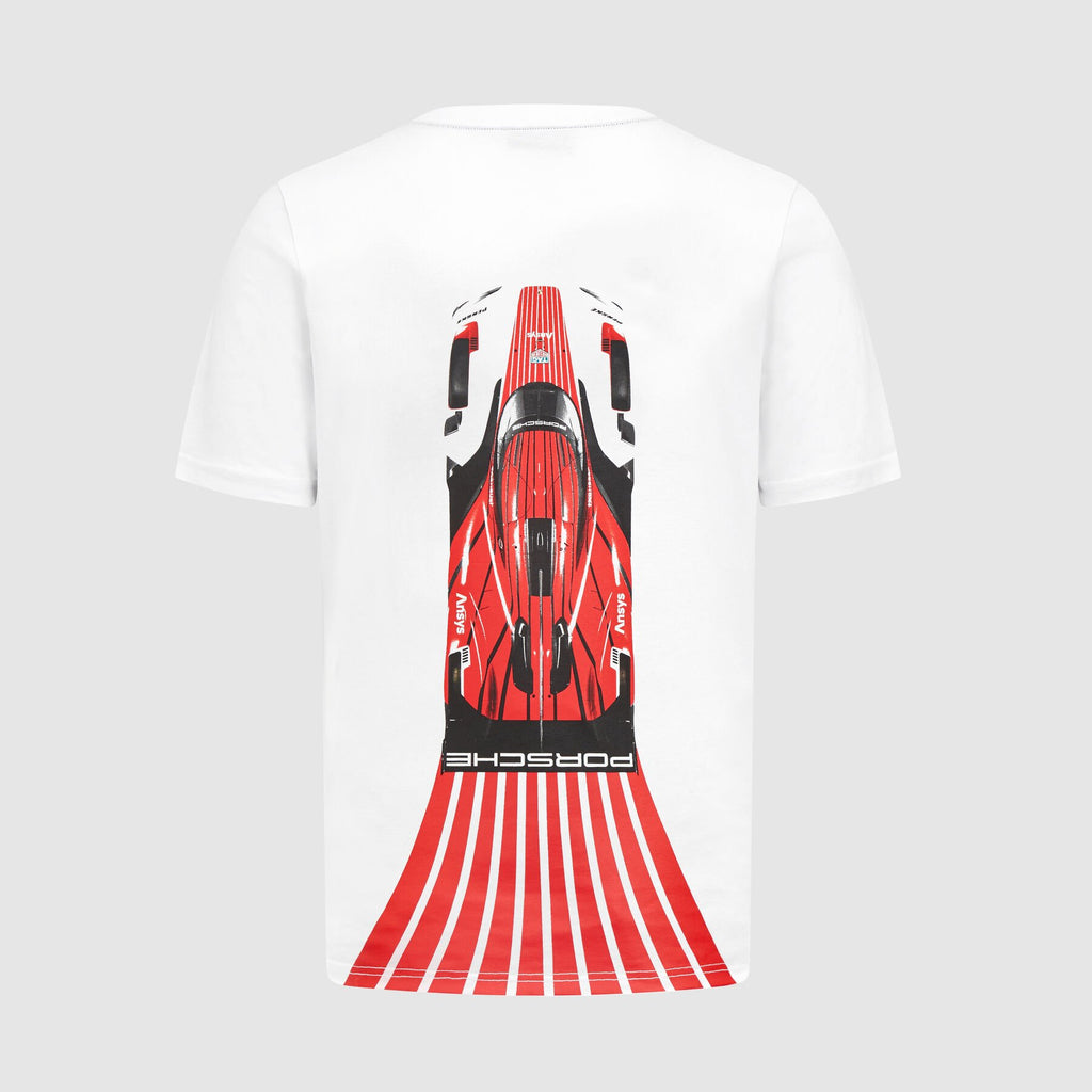 Porsche Motorsport Penske Team Graphic T-shirt