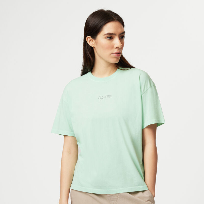 Mercedes-AMG F1 Women's Retro T-shirt