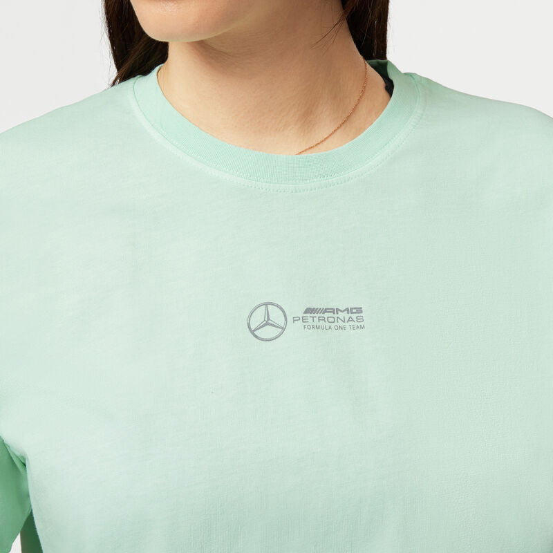 Mercedes-AMG F1 Women's Retro T-shirt
