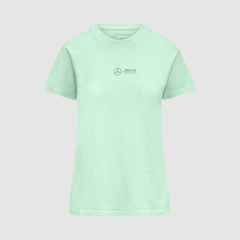 Mercedes-AMG F1 Women's Retro T-shirt
