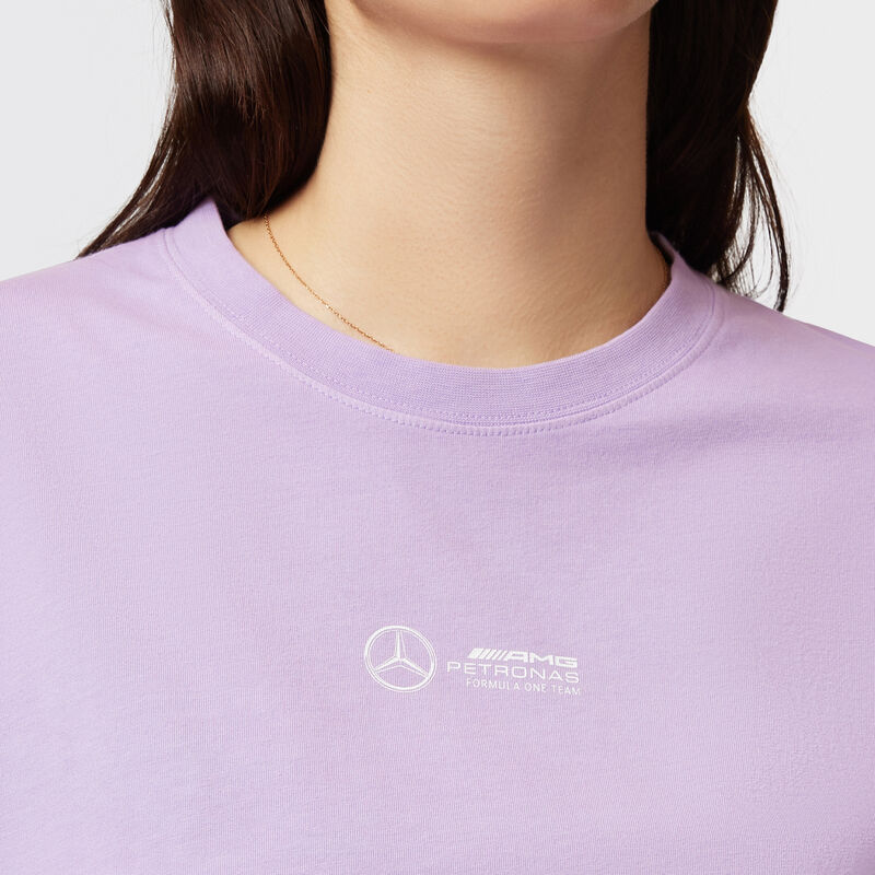 Mercedes-AMG F1 Women's Retro T-shirt